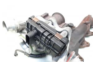 Actuator turbosuflanta, cod 6NW010430-04, Bmw 5 Gran Turismo (GT), 2.0 diesel, N47D20C (idi:554756) din dezmembrari