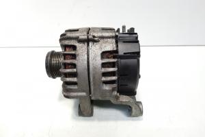 Alternator 180A Valeo, cod 8578608, Bmw 1 (F21), 2.0 diesel, N47D20C (pr:110747) din dezmembrari