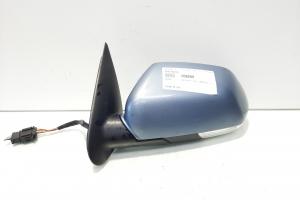 Oglinda electrica stanga cu semnalizare, Skoda Octavia 2 (1Z3), vol pe st (id:558288) din dezmembrari