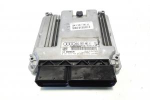 Calculator motor, cod 8K1907401K, 0281016456, Audi A4 Allroad (8KH, B8), 2.7 TDI, CGK (idi:549366) din dezmembrari