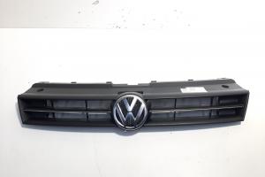 Grila fata centrala sus cu sigla, cod 6R0853653, Vw Polo (6R) (id:558533) din dezmembrari