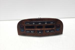 Display climatronic, cod 96295526GV, Peugeot 607 (id:558305) din dezmembrari