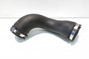 Furtun intercooler, cod 8K0145737H, Audi A5 Coupe (F53, 9T), 2.7 TDI, CGK (idi:549385) din dezmembrari