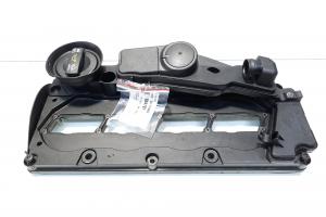 Capac culbutori, cod 03L103469A, Seat Exeo (3R2) 2.0 TDI, CAGA (idi:554797) din dezmembrari