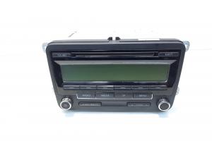 Radio CD, cod 5M0035186AA, Vw Polo (6R) (id:558630) din dezmembrari