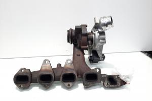Turbosuflanta, cod 144105447R, Renault Koleos 2, 1.7 DCI, R9N401 (idi:556588) din dezmembrari