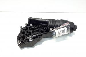 Carcasa filtru ulei, cod 1142105435, Bmw 2 Coupe (F22, F87), 1.5 diesel, B37C15A (idi:553217) din dezmembrari
