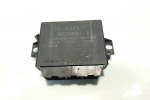 Modul senzori parcare, cod 263500001R, Renault Laguna 3 Combi (idi:555045) din dezmembrari