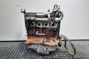 Motor, cod K9K704, Renault Kangoo 1, 1.5 DCI (idi:556848) din dezmembrari