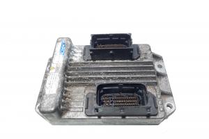 Calculator motor ECU, cod 8973509488, Opel Corsa C (F08, F68), 1.7 CDTI, Z17DTH (idi:556395) din dezmembrari