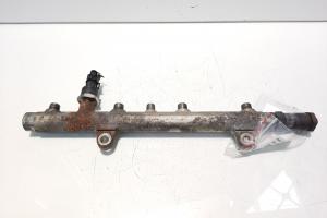 Rampa injectoare cu senzor, cod 8200347176, 0445214024, Renault Megane 2, 1.9 DCI, F9Q804 (id:558887) din dezmembrari