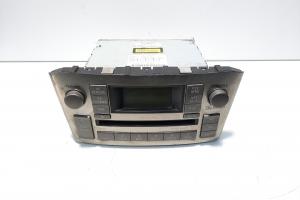 Radio CD, cod 86120-05120, Toyota Avensis II combi (T25) (id:559481) din dezmembrari