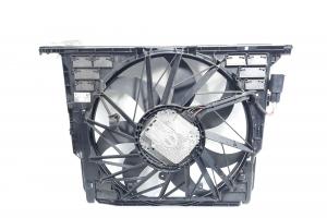 Electroventilator, cod 8509740-01, Bmw 5 Touring (F11), 2.0 diesel, N47D20C (idi:554150) din dezmembrari