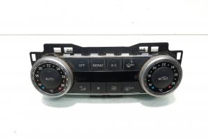 Display climatronic, cod A2048304190, Mercedes Clasa C T-Model (S204) (id:559509) din dezmembrari
