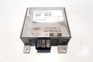 Amplificator audio, cod 8E9035223D, Audi A4 Avant (8ED, B7) (id:559140) din dezmembrari