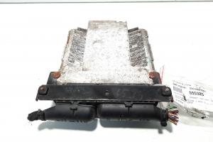 Calculator motor ECU, Siemens, cod 03G906018AS, VW Passat (3C2), 2.0 TDI, BMR (idi:555325) din dezmembrari