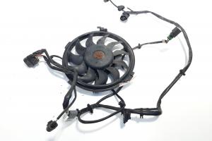 Electroventilator, Audi A4 Avant (8ED, B7) 2.7 tdi (id:559131) din dezmembrari