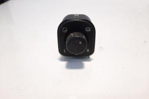 Buton reglaj oglinzi cu rabatare electrica, cod 1K0959565J, Vw Tiguan (5N) (id:535248) din dezmembrari