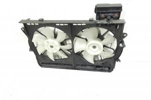 Grup electroventilatoare cu releu, Toyota Avensis II combi (T25), 2.0 diesel, 1AD-FTV (id:559463) din dezmembrari