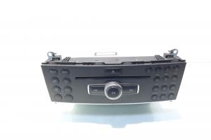 Radio CD, cod A2049007202, Mercedes Clasa C Coupe (C204) (idi:558573) din dezmembrari