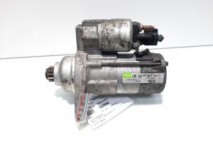 Electromotor Valeo, cod 02Z911023H, Audi A3 (8P1) 1.9 TDI, BLS, 5 vit man (id:560094) din dezmembrari