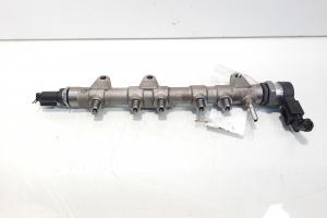 Rampa injectoare cu senzori, cod 851415402, 0445214315, Bmw 3 Touring (F31), 2.0 diesel, B47D20A (idi:557640) din dezmembrari