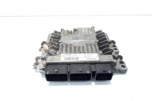 Calculator motor ECU, cod 8200882381, Renault Laguna 3, 1.5 DCI, K9K780 (id:560531) din dezmembrari