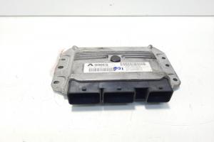 Calculator motor ECU, cod 8200387138, 8200321263, Renault Megane 2, 1.6 benz 16V, K4M760 (id:560429) din dezmembrari