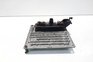 Calculator motor ECU, cod 4M51-12A650-HJ, Ford Focus 2 (DA), 1.6 benz, HWDA (id:560442) din dezmembrari