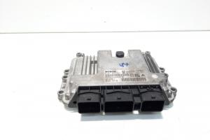 Calculator motor ECU, cod 9664257580, 0281013332J, Peugeot 308, 1.6 HDI, 9HZ (id:560474) din dezmembrari