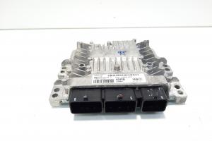 Calculator motor ECU, cod 7M51-12A650-APB, Ford Focus 2 (DA) 1.8 TDCI, KKDA (id:560412) din dezmembrari
