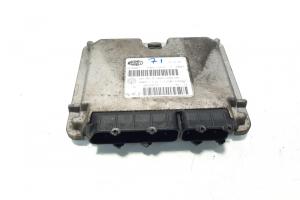 Calculator motor ECU, cod 55196261, Fiat Panda (169), 1.2B 12V (id:560611) din dezmembrari