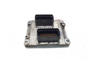 Calculator motor, cod GM55558787, Opel Astra H, 1.4 benz, Z14XEP (id:560619) din dezmembrari