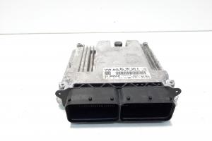 Calculator motor ECU, cod 04L907309R, 0281031066, Vw Passat Variant (3G5) 2.0 TDI, CRL (id:560556) din dezmembrari