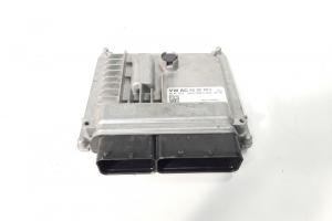 Calculator motor ECU, cod 04L907445E, Seat Ateca (KH7), 1.6 TDI, DDYA (id:560666) din dezmembrari