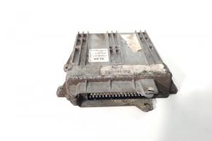 Calculator motor ECU, cod 9637798480, Peugeot 406, 1.9 benz, LFY (id:560397) din dezmembrari