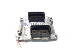 Calculator motor ECU, cod GM55558787, Opel Astra H (id:560525) din dezmembrari