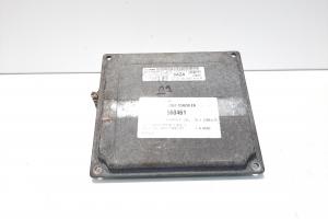 Calculator motor Siemens ECU, cod 4S61-12A650-EA, Ford Fiesta 5, 1.4 benz, FXJA (id:560461) din dezmembrari