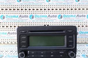 Radio cd 1K0035186L, Vw Touran (1T1, 1T2) 2003-2010 din dezmembrari