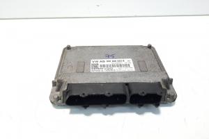 Calculator motor ECU, cod 03E906023B, Skoda Fabia 2 (5J, 542), 1.2 benz, BZG (id:560458) din dezmembrari