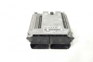 Calculator motor ECU, cod 04L907309P, 0281031483, Vw Arteon (3H7) 2.0 TDI, DFGA (id:560674) din dezmembrari