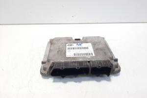 Calculator motor ECU, cod 73501877, Fiat Seicento (187), 1.1 benz, 176B200 (id:560610) din dezmembrari