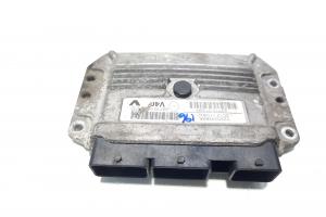 Calculator motor ECU, cod 237100132R, Renault Megane 3, 1.6 benz, K4M848 (id:560743) din dezmembrari