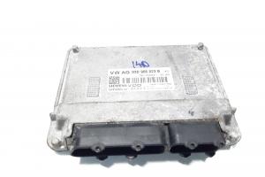 Calculator motor ECU, cod 03D906023B, Skoda Fabia 1 (6Y2) 1.2 benz, BMD (id:560409) din dezmembrari