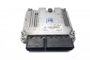 Calculator motor ECU, cod GM55574903, 0281016704, Opel Insignia A, 2.0 CDTI, A20DTH (id:560714) din dezmembrari