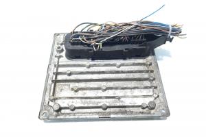 Calculator motor ECU, cod 7M51-12A650-AFD, Ford Focus 2 (DA), 1.6 benz, HWDA (id:560740) din dezmembrari