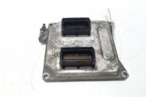 Calculator motor ECU, cod 55568735, Opel Astra H, 1.6 benz, Z16XER (id:560710) din dezmembrari