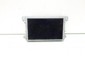 Display bord cu navigatie, cod 4F0919604, Audi A4 (8K2, B8) (id:562083) din dezmembrari