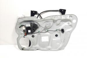 Macara cu motoras usa dreapta fata, cod 1T2837730AJ, VW Touran (1T1, 1T2) (id:560776) din dezmembrari