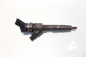 Injector Bosch, cod 8200100272, 0445110110B, Renault Laguna 2, 1.9 DCI, F9Q (id:558850) din dezmembrari